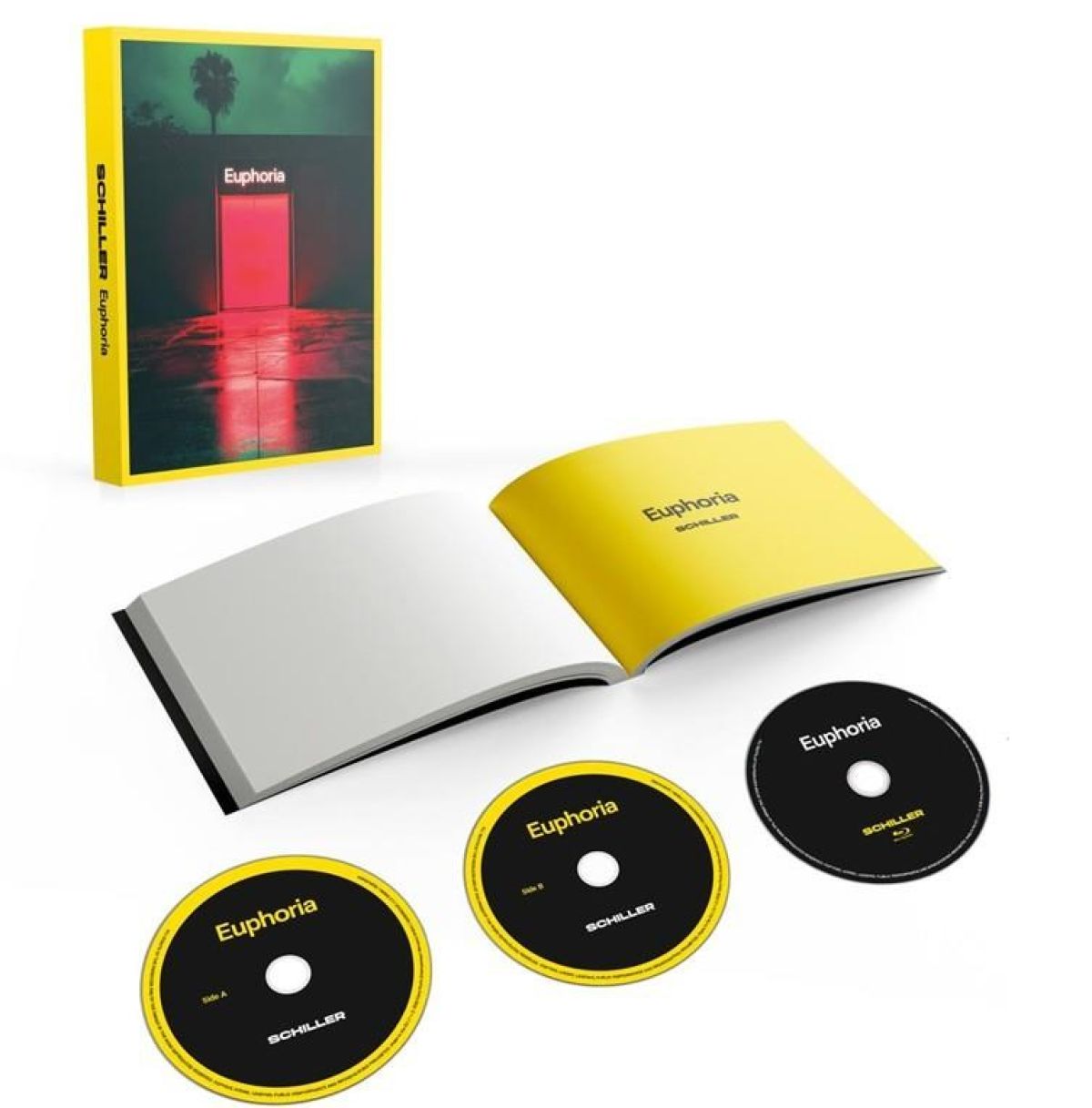 Afbeelding van Schiller - Euphoria
