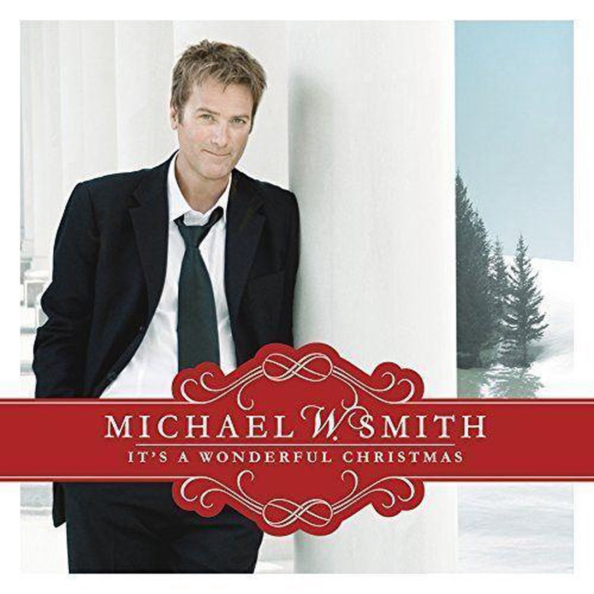 Afbeelding van Michael W. Smith - It’s A Wonderful Christmas