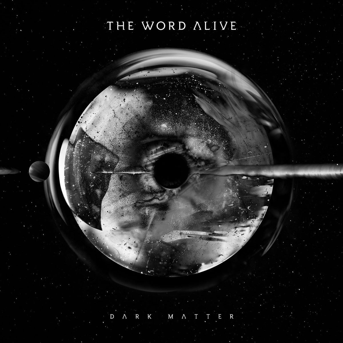 Afbeelding van The Word Alive - Dark Matter