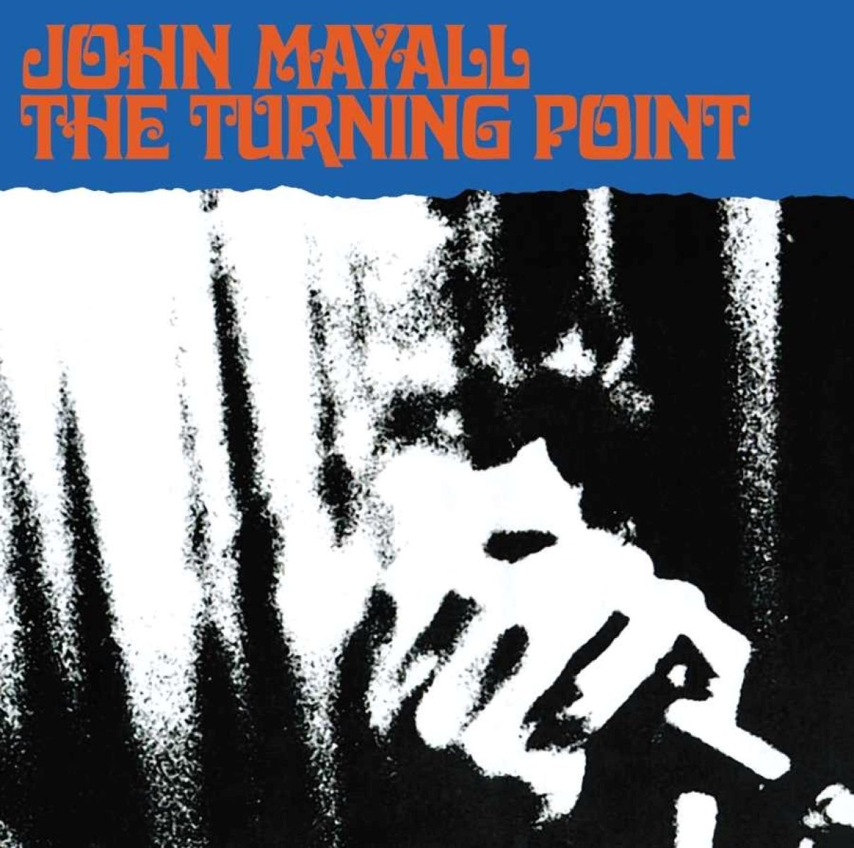 Afbeelding van John Mayall - The Turning Point