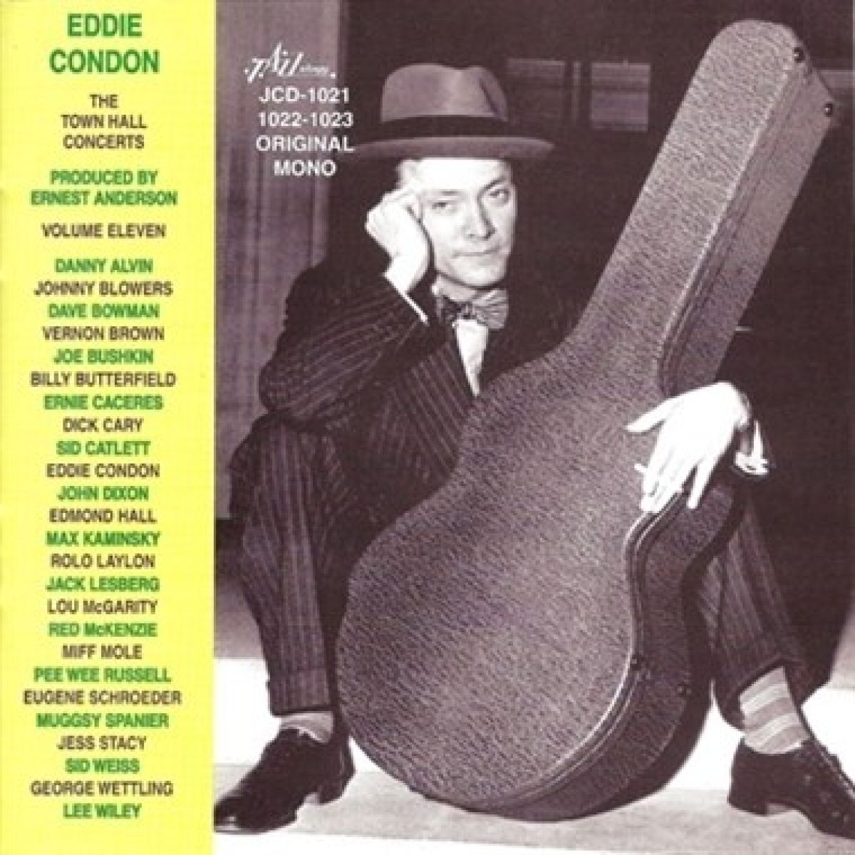 Eddie Condon - The Town Hall Concerts, Volume Eleven