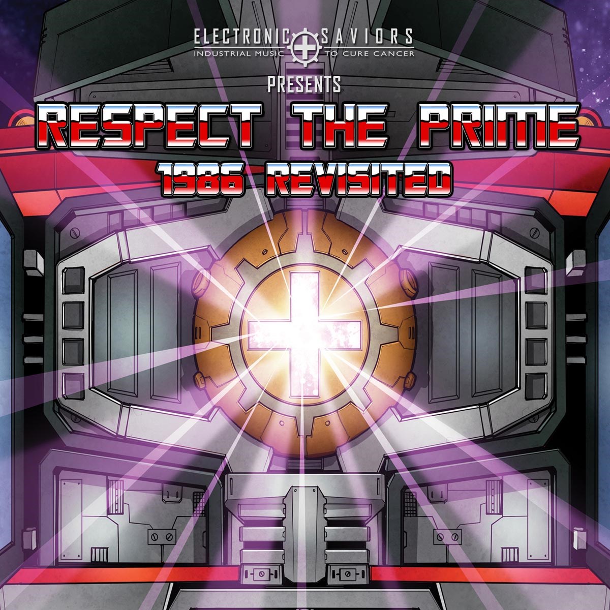 Afbeelding van Various Artists - Respect the Prime: 1986 Revisited
