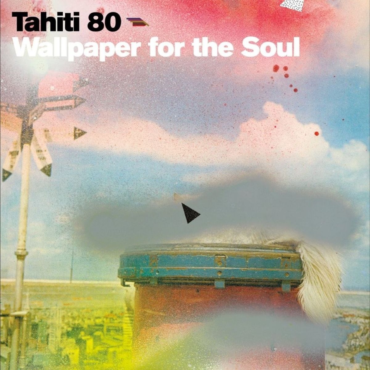 Afbeelding van Tahiti 80 - Wallpaper For The Soul