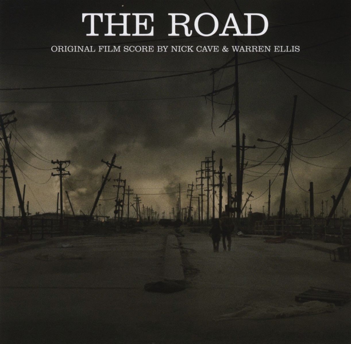 Afbeelding van Nick Cave & Warren Ellis - The Road (Original Film Score)