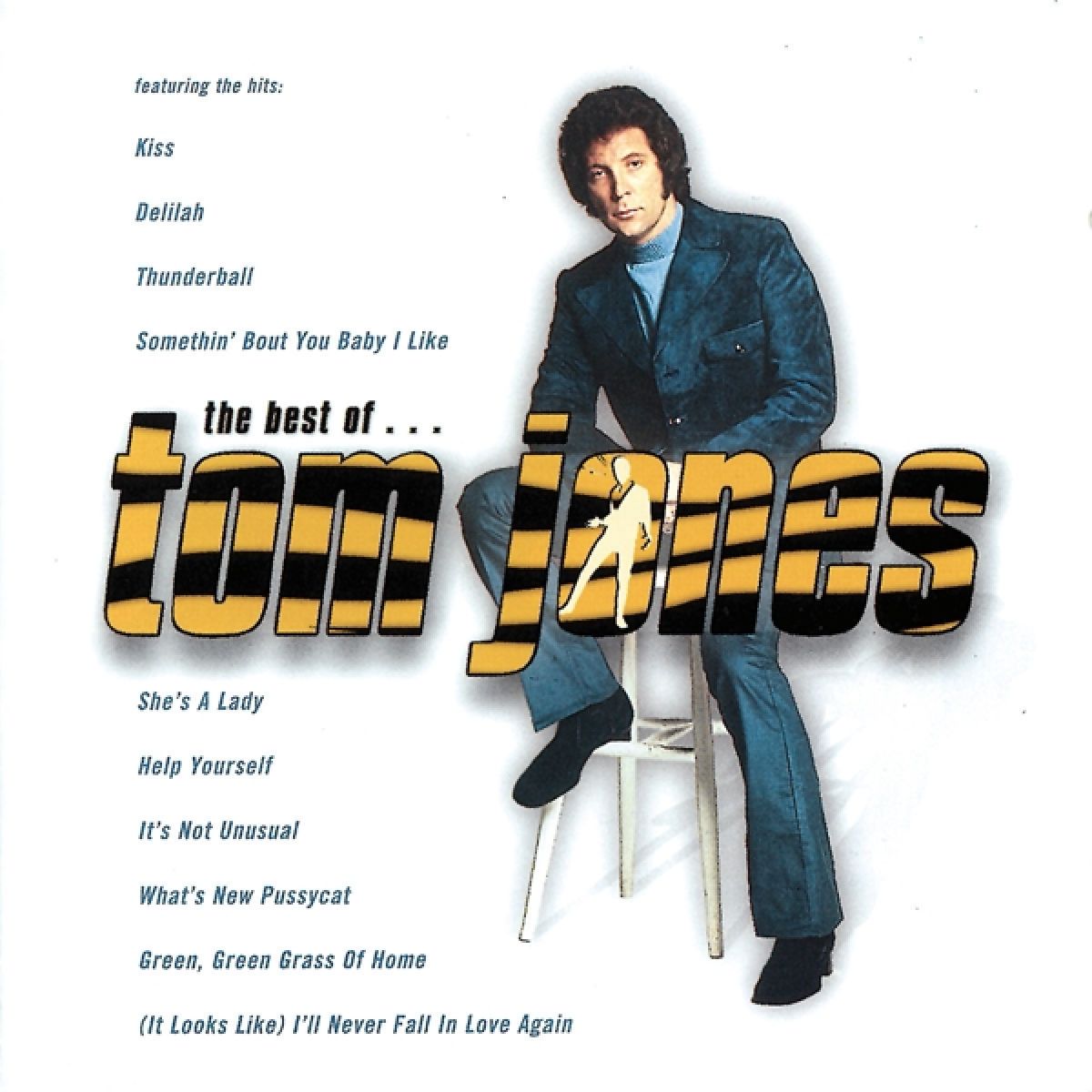 Tom Jones - The Best Of Tom Jones