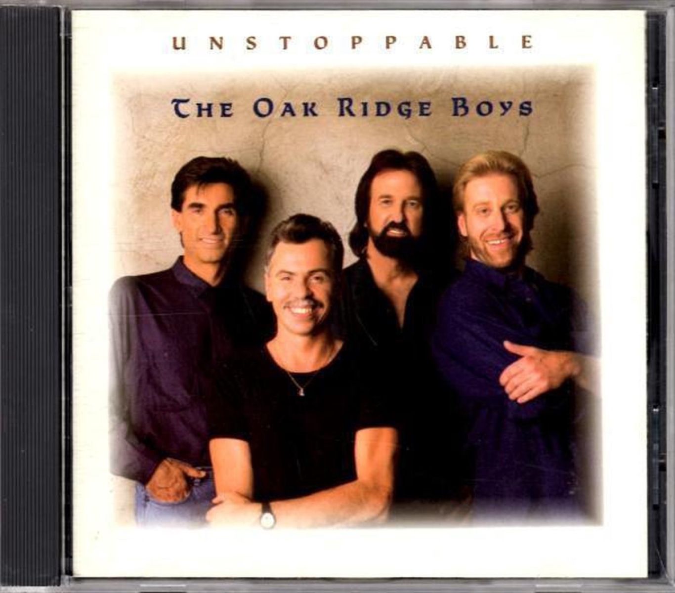 Afbeelding van The Oak Ridge Boys - Unstoppable