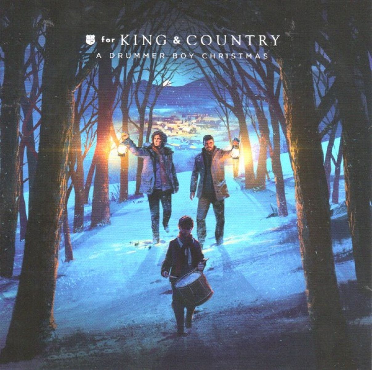 For King & Country - A Drummer Boy Christmas