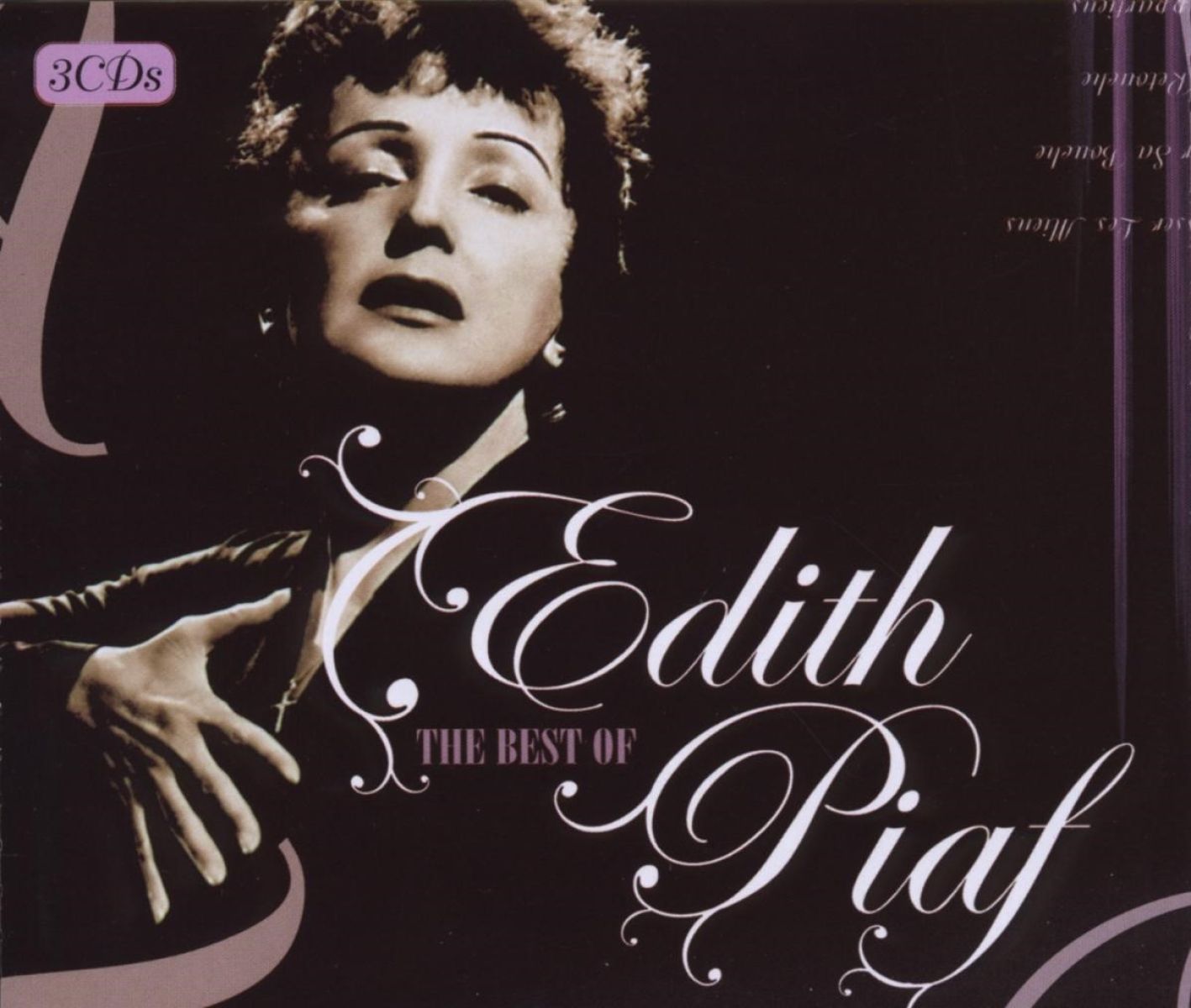 Edith Piaf - The Best Of Edith Piaf