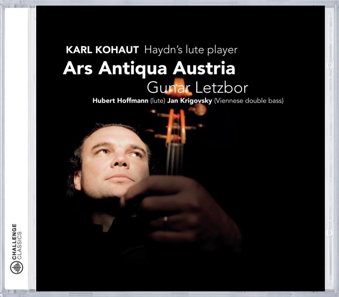 Ars Antiqua Austria, Gunar Letzbor - Karl Kohaut, Haydn's Lute Player