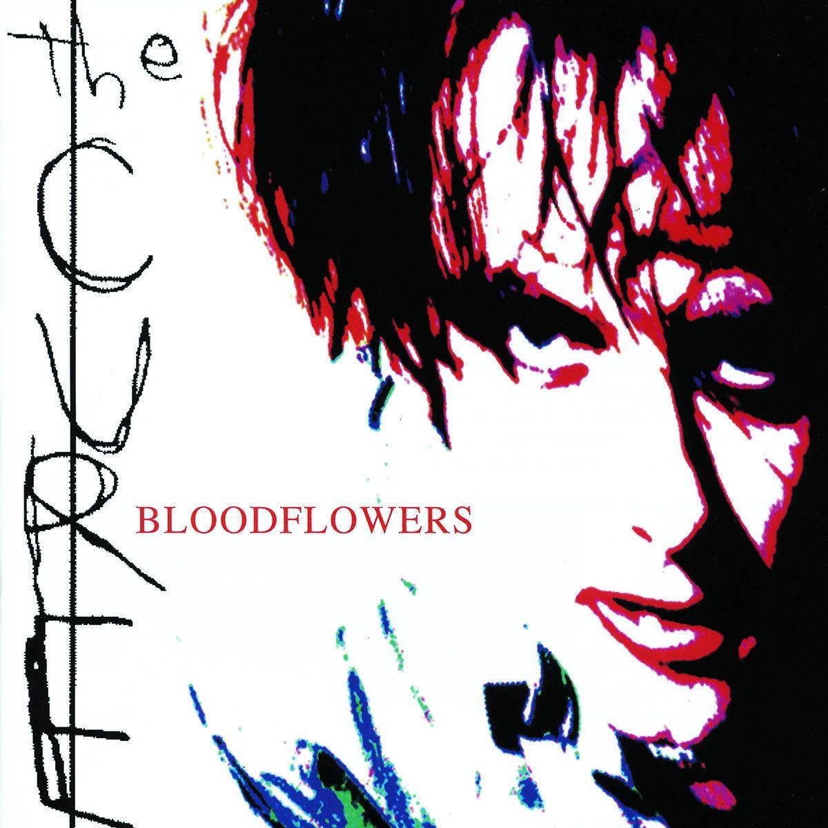 Afbeelding van The Cure - Bloodflowers
