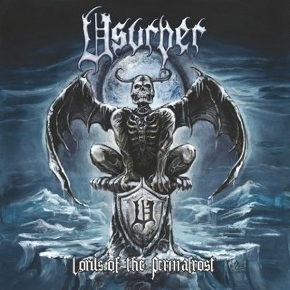 Afbeelding van Usurper - Lords Of The Permafrost