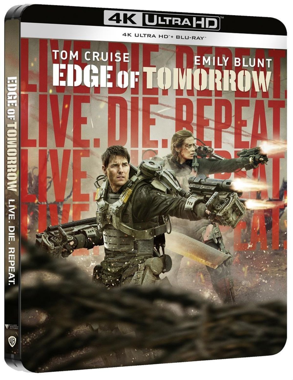 Afbeelding van Edge Of Tomorrow