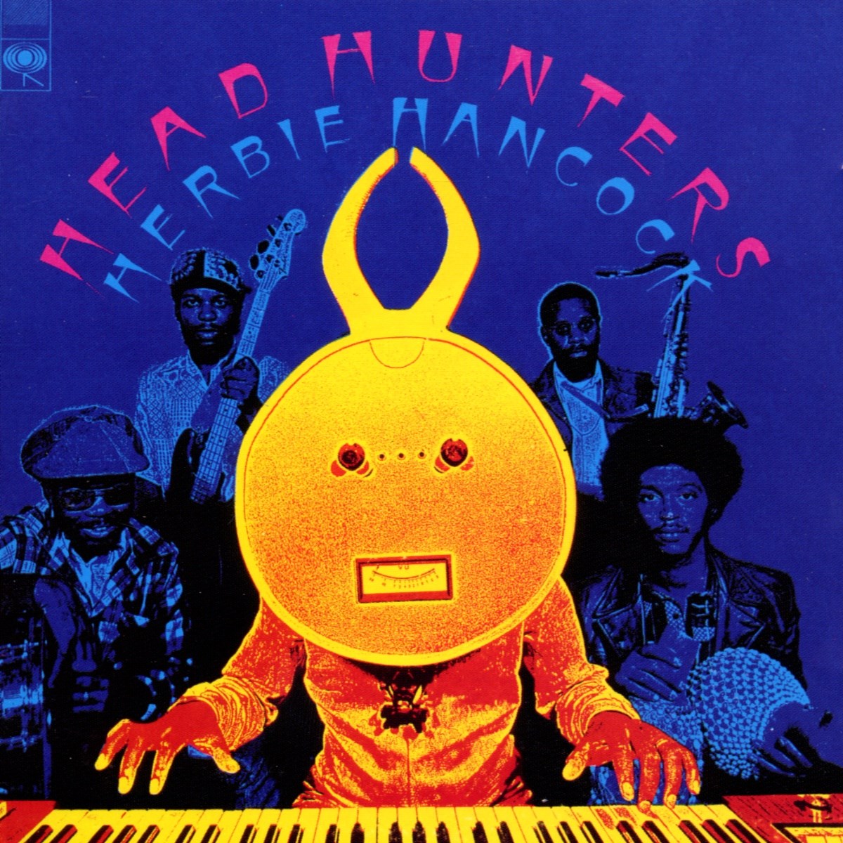 Afbeelding van Head Hunters