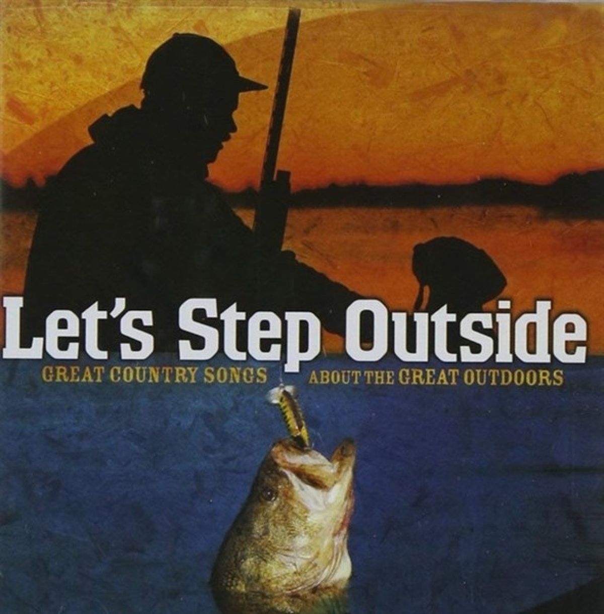 Afbeelding van Various Artists - Let's Step Outside