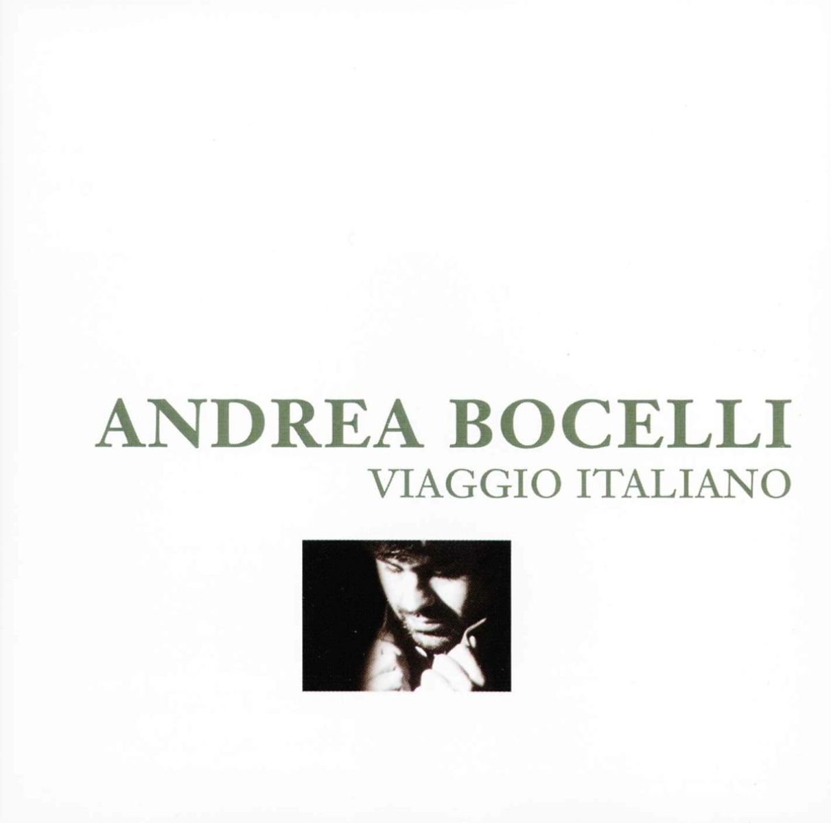 Afbeelding van Andrea Bocelli - Viaggio Italiano