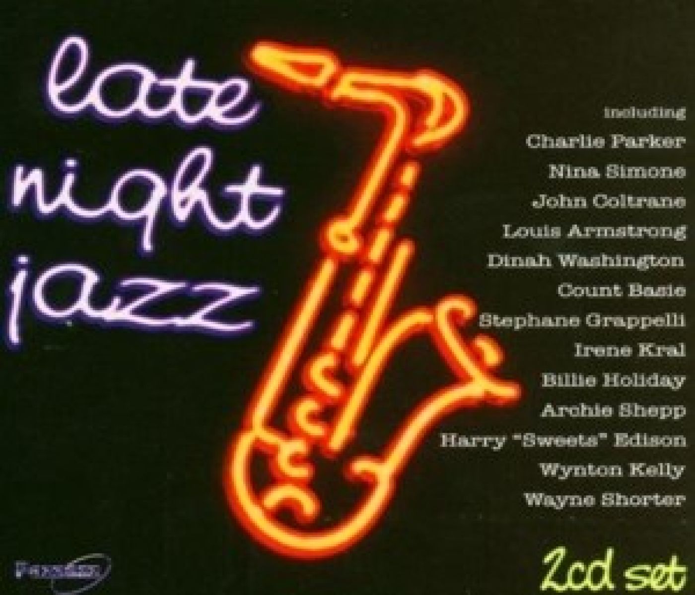Afbeelding van Various Artists - Late Night Jazz