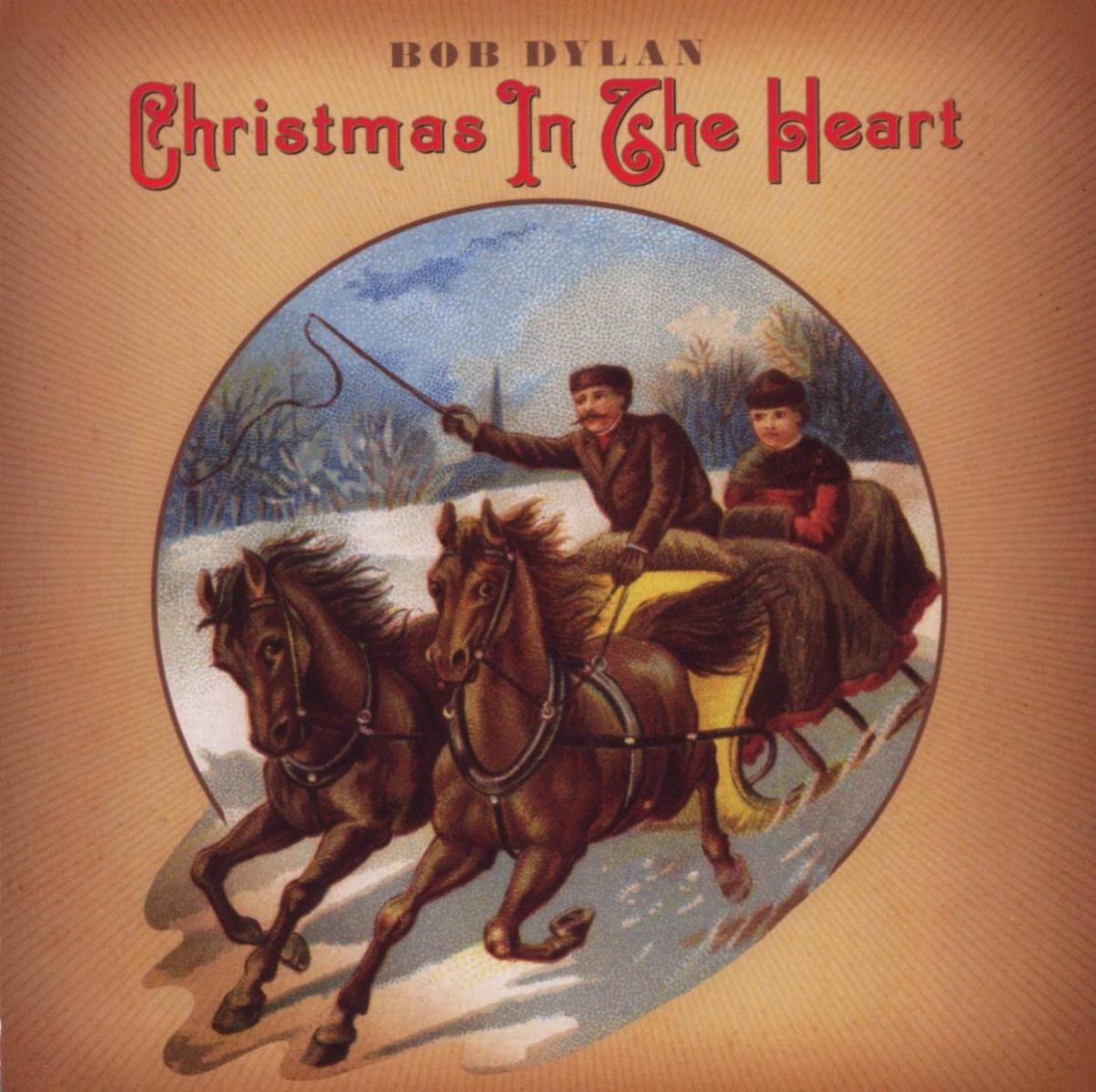 Afbeelding van Christmas In The Heart