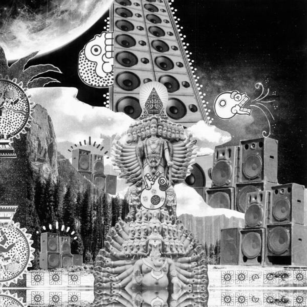 Afbeelding van Temple Fang - Live At Freak Valley 2022