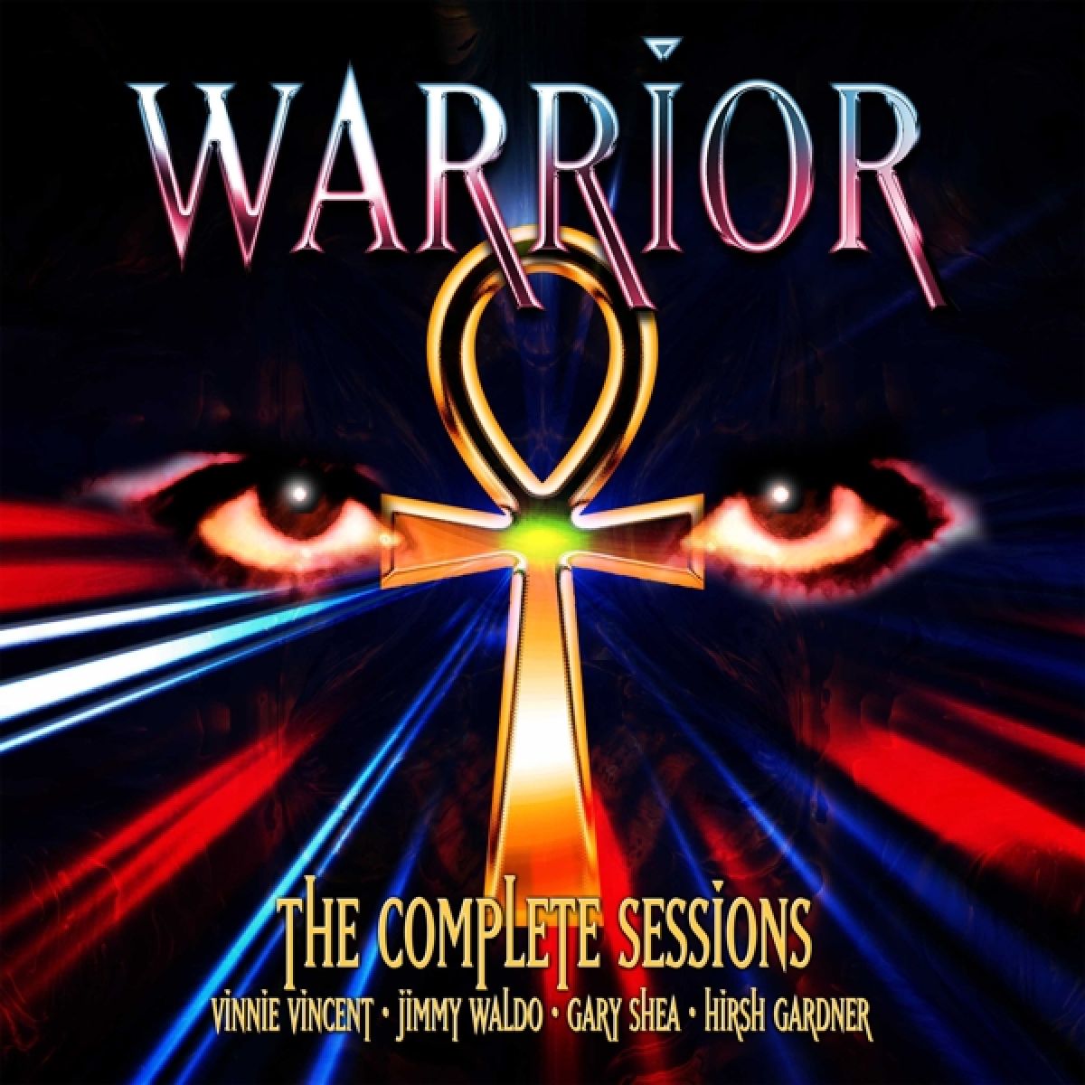 Warrior & Vinnie Vincent - The Complete Sessions