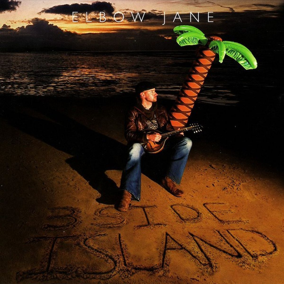 Afbeelding van Elbow Jane - 3 Side Island