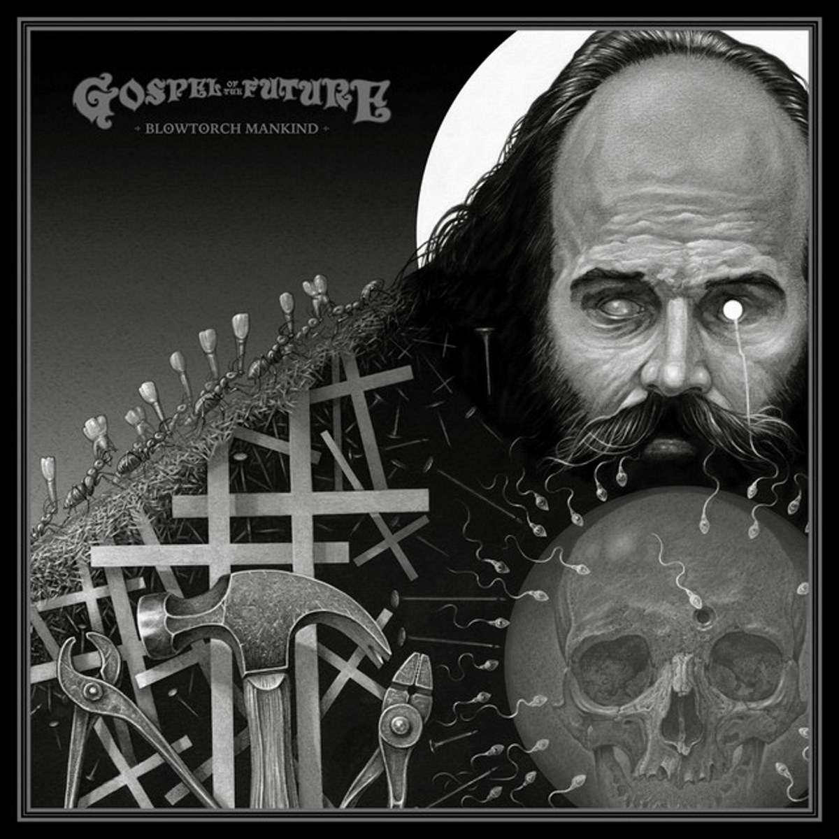 Afbeelding van Gospel Of The Future - Blowtorch Mankind