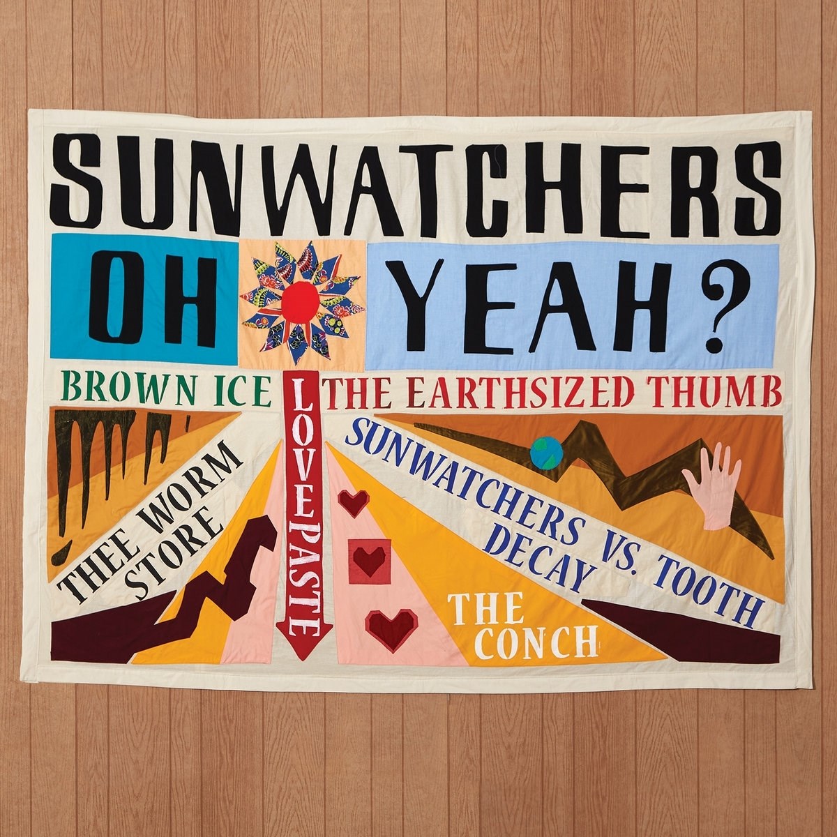 Afbeelding van Sunwatchers - Oh Yeah?