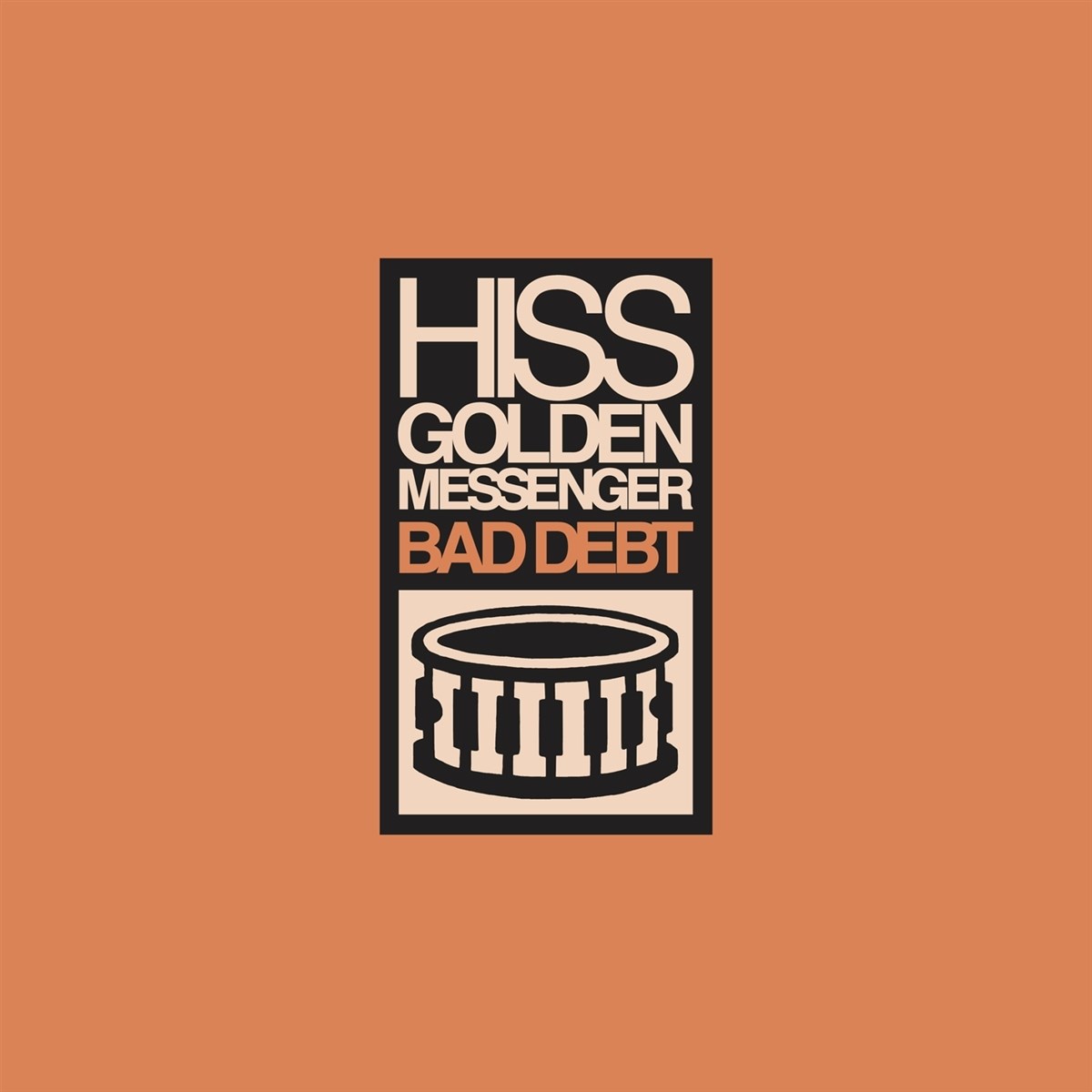 Afbeelding van Hiss Golden Messenger - Bad Debt