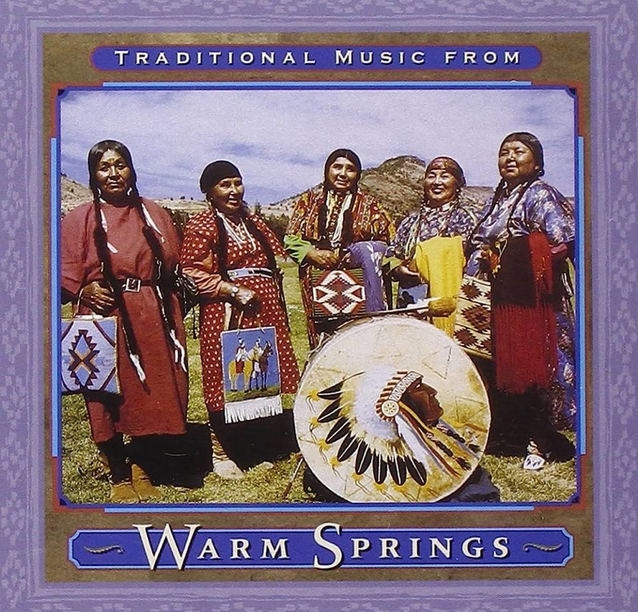 Afbeelding van Various Artists - Songs From Warm Springs