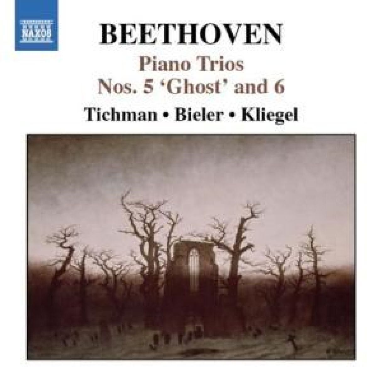Nina Tichman, Ida Bieler, Maria Kliegel - Beethoven: Piano Trios Nos. 5 & 6