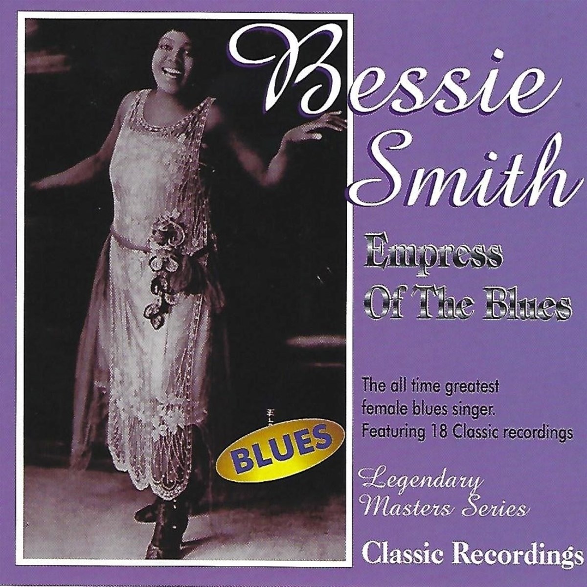 Afbeelding van Empress Of The The Blues