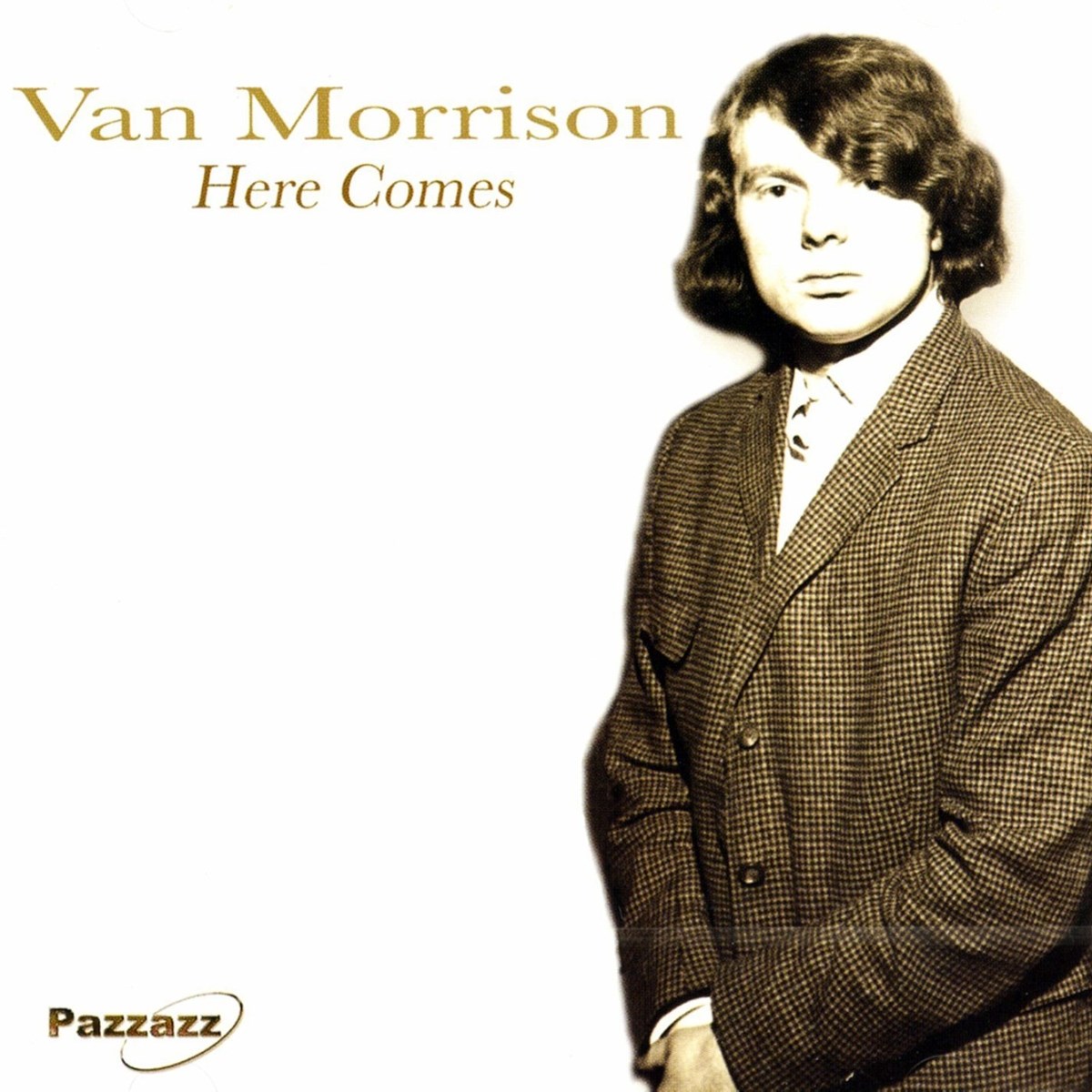 Afbeelding van Van Morrison - Here Comes