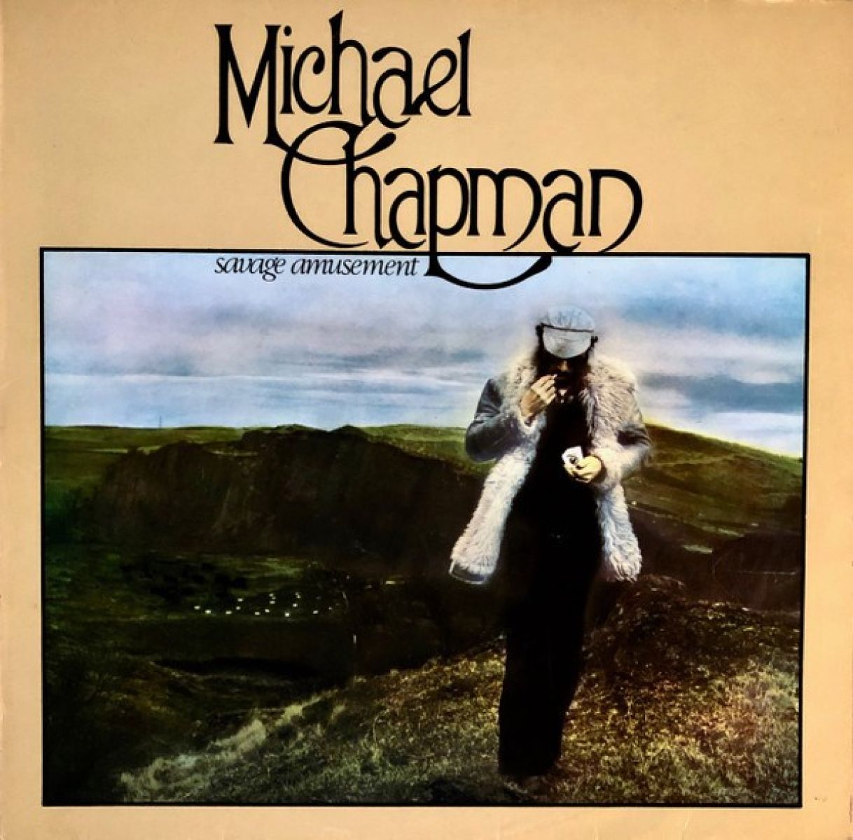 Afbeelding van Michael Chapman - Savage Amusement