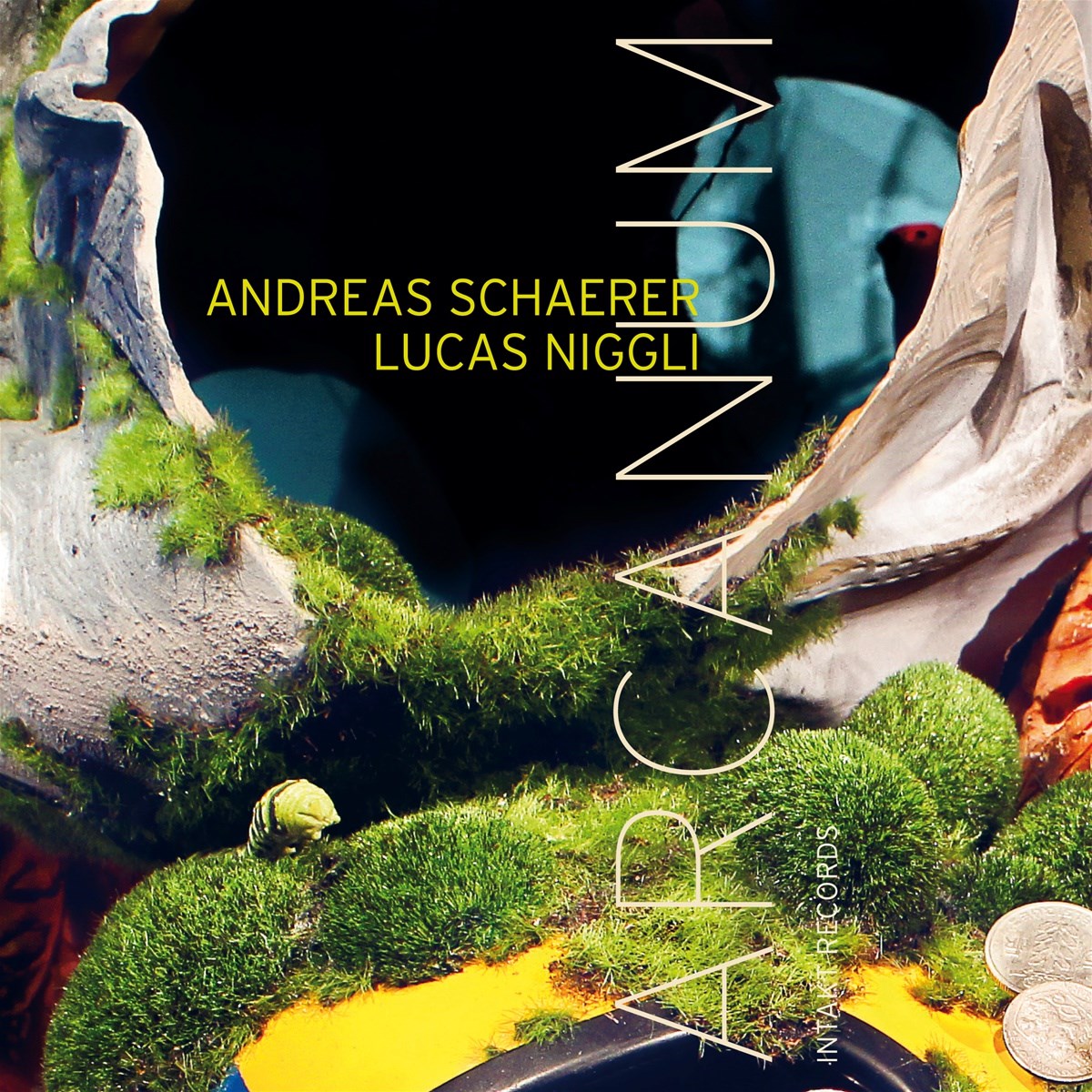 Afbeelding van Andreas Schaerer & Lucas Niggli - Arcanum