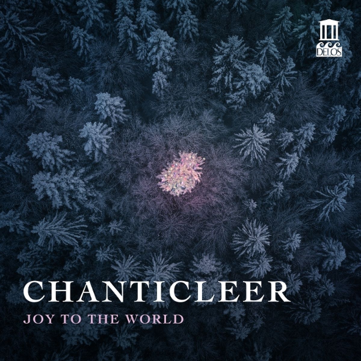Afbeelding van Chanticleer, Tim Keeler - Joy To The World
