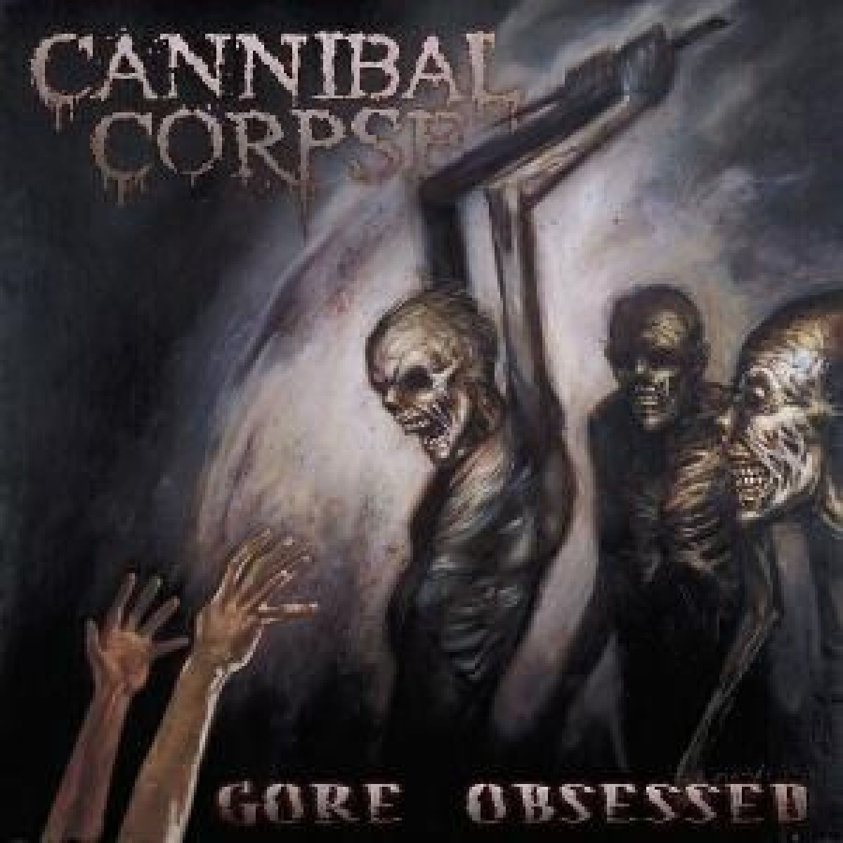 Afbeelding van Cannibal Corpse - Gore Obsessed