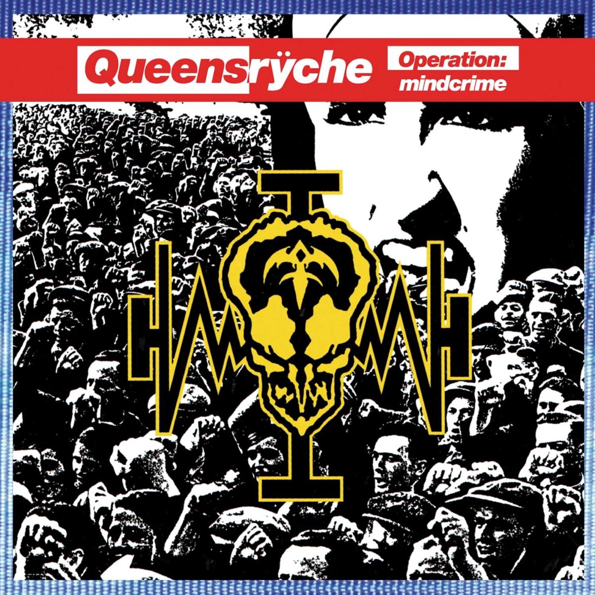 Afbeelding van Queensrÿche - Operation Mindcrime