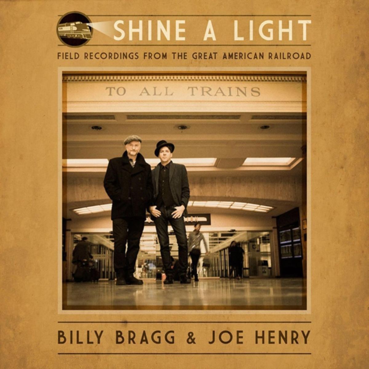 Afbeelding van Shine A Light: Field Recordings From The Great American Railroad