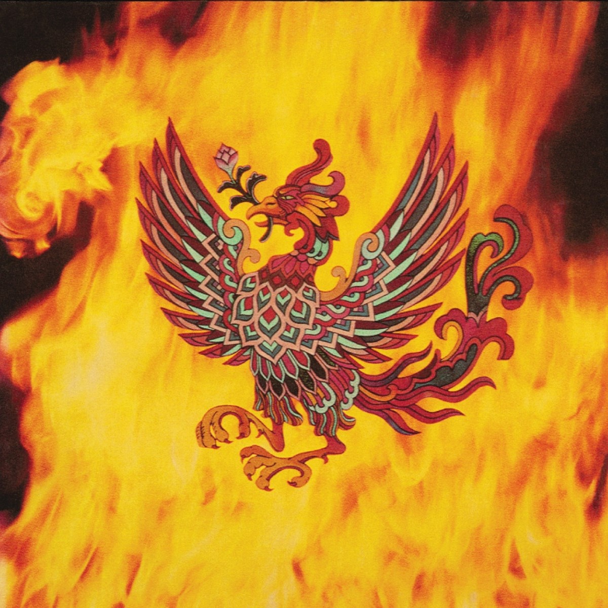 Afbeelding van Grand Funk Railroad - Phoenix