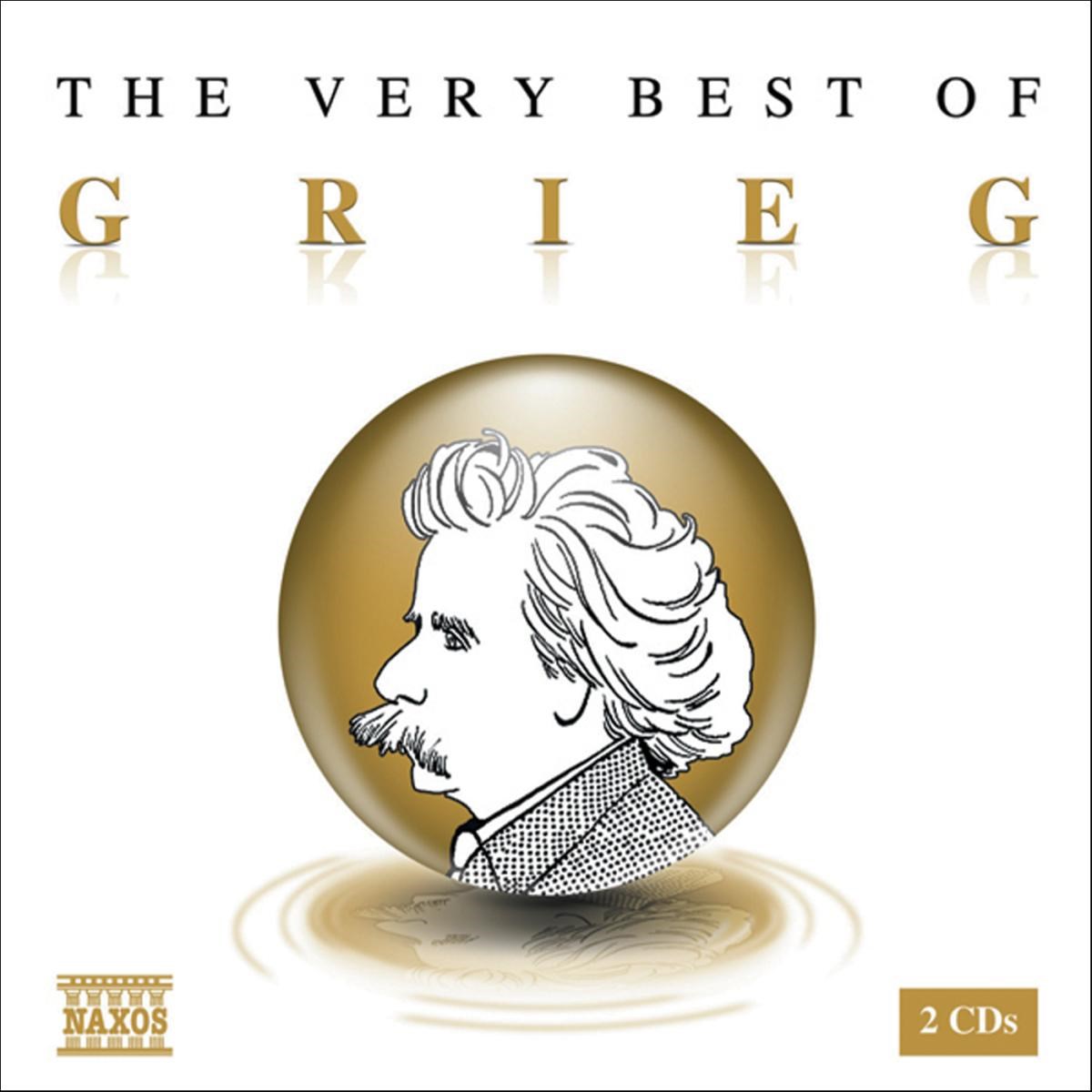 Afbeelding van Various Artists - The Very Best Of Grieg