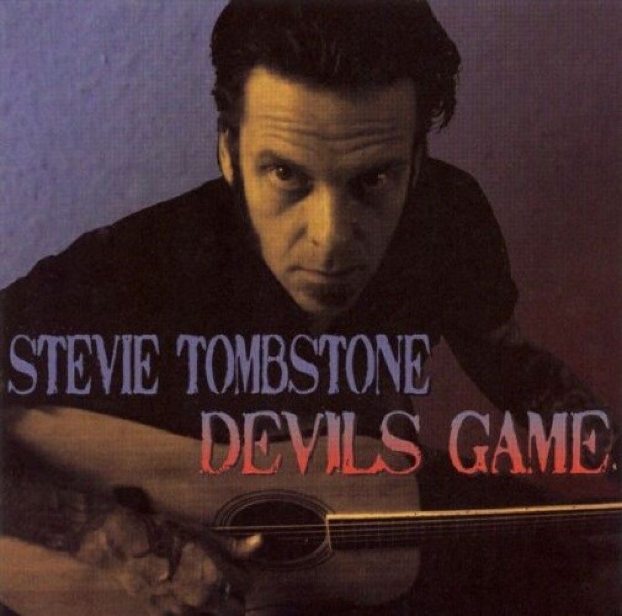 Stevie Tombstone - Devils Game