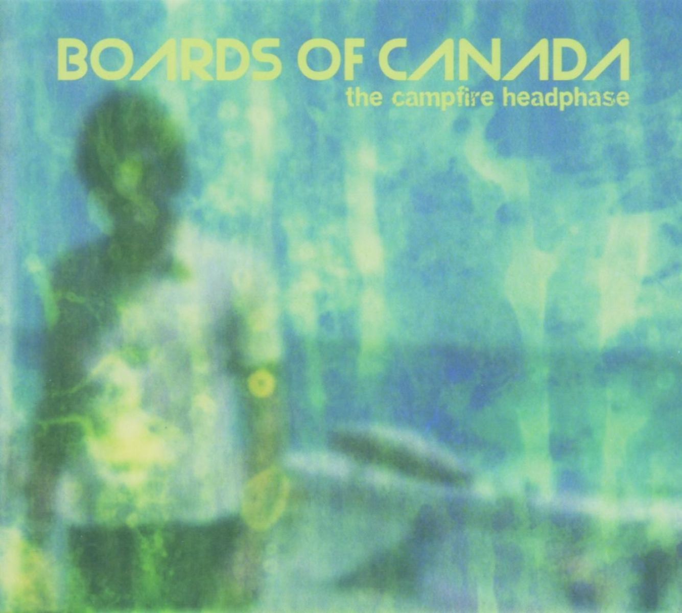 Afbeelding van Boards Of Canada - The Campfire Headphase