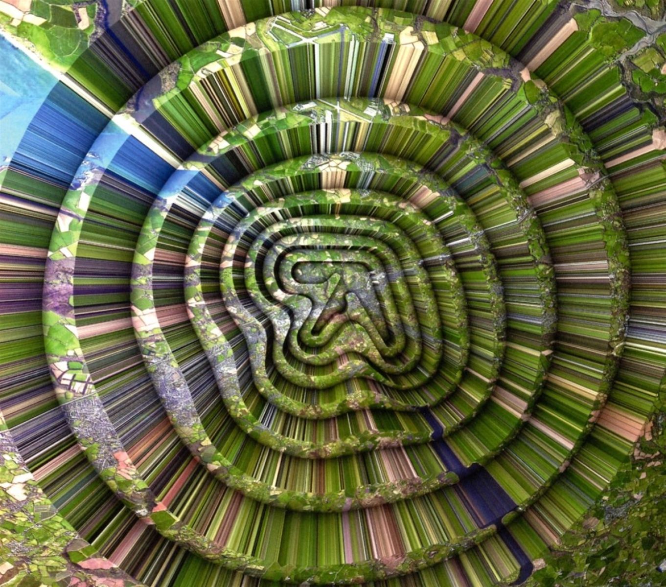 Afbeelding van Aphex Twin - Collapse EP