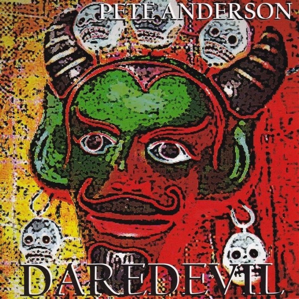 Afbeelding van Pete Anderson - Daredevil