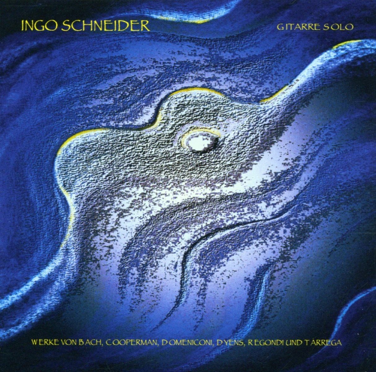 Afbeelding van Ingo Schneider - Walking On The Water