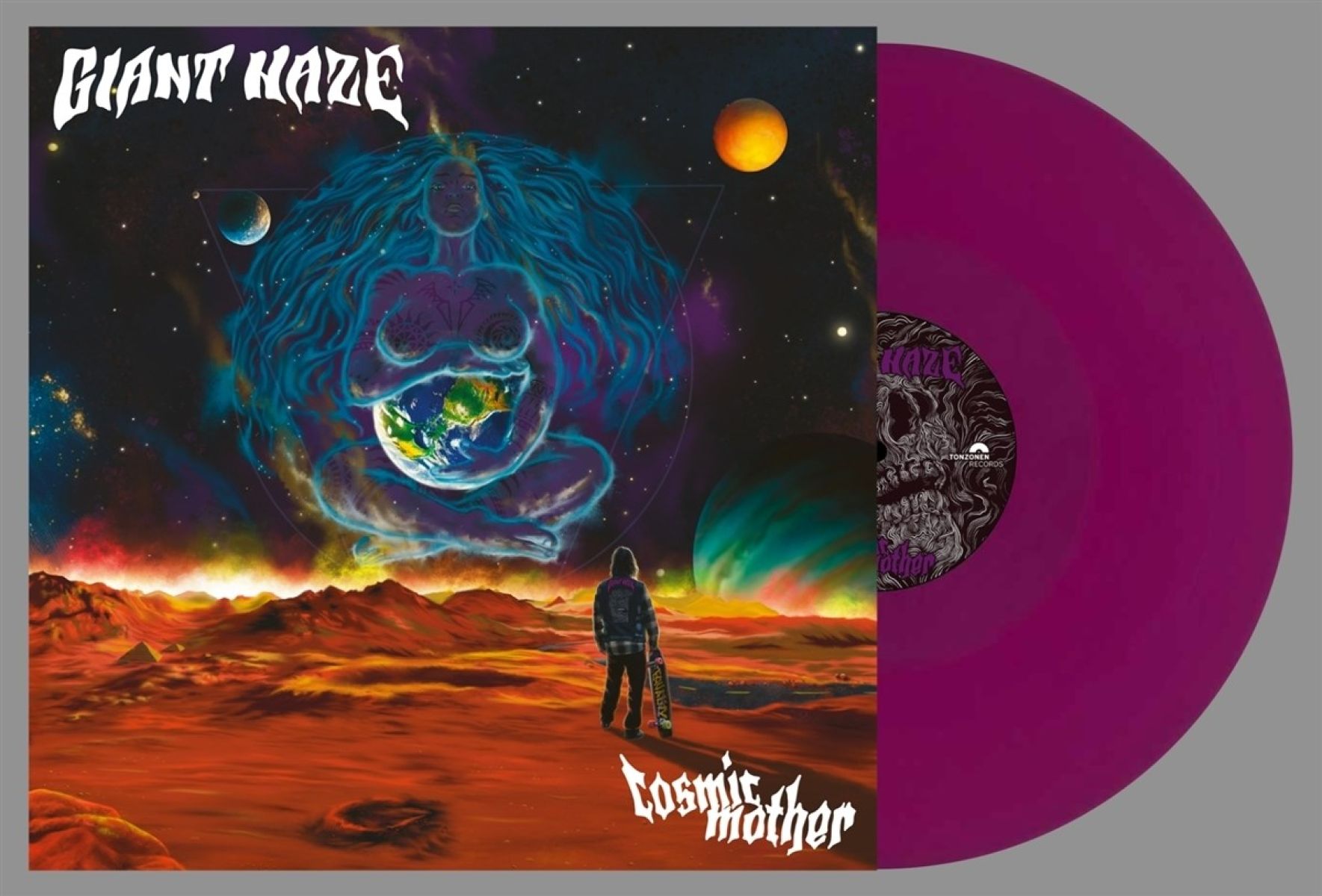 Giant Haze - Cosmic Mother