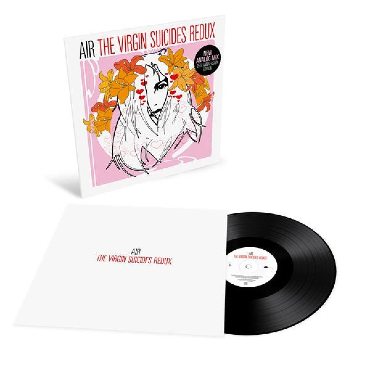 Afbeelding van Air - The Virgin Suicides Redux