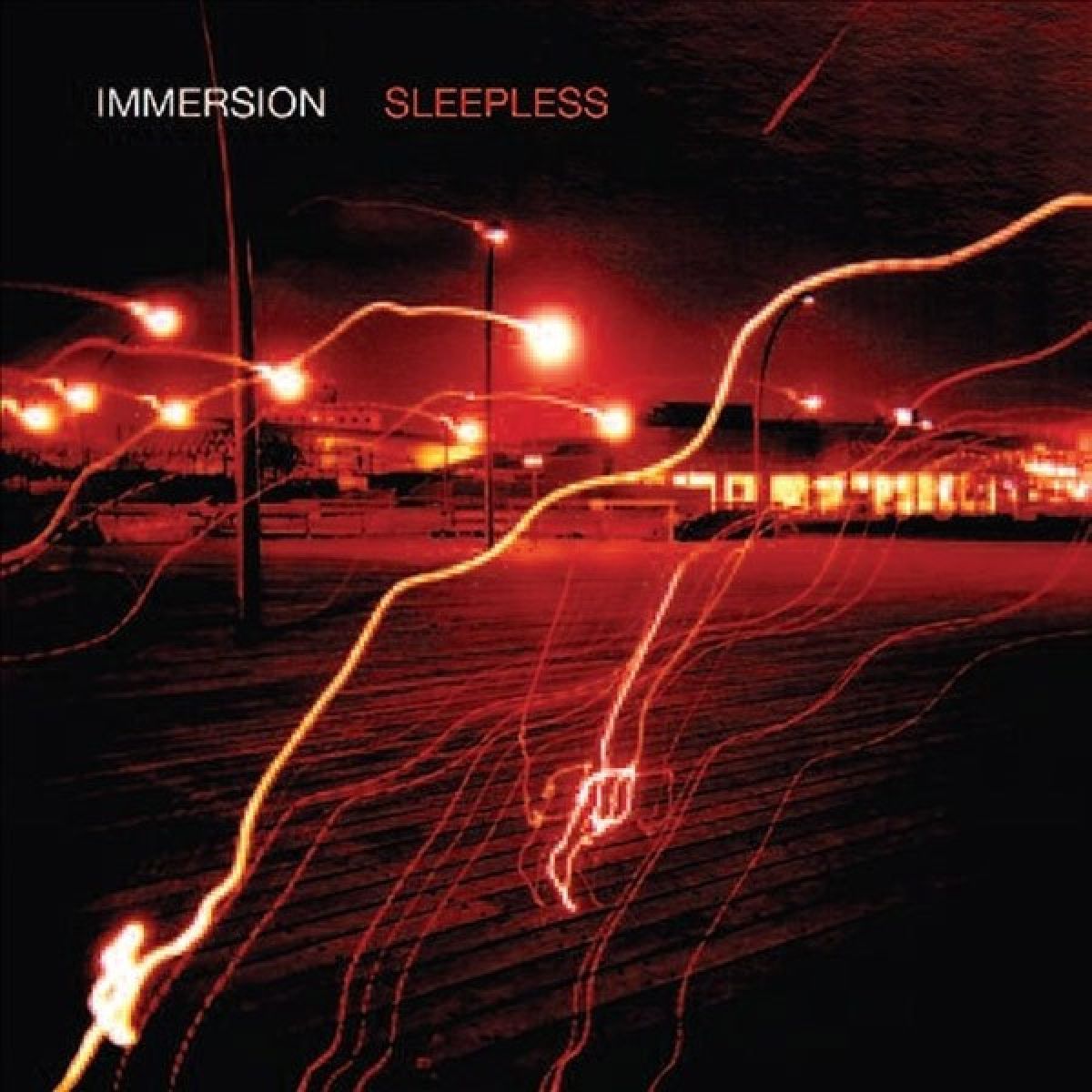 Afbeelding van Immersion - Sleepless