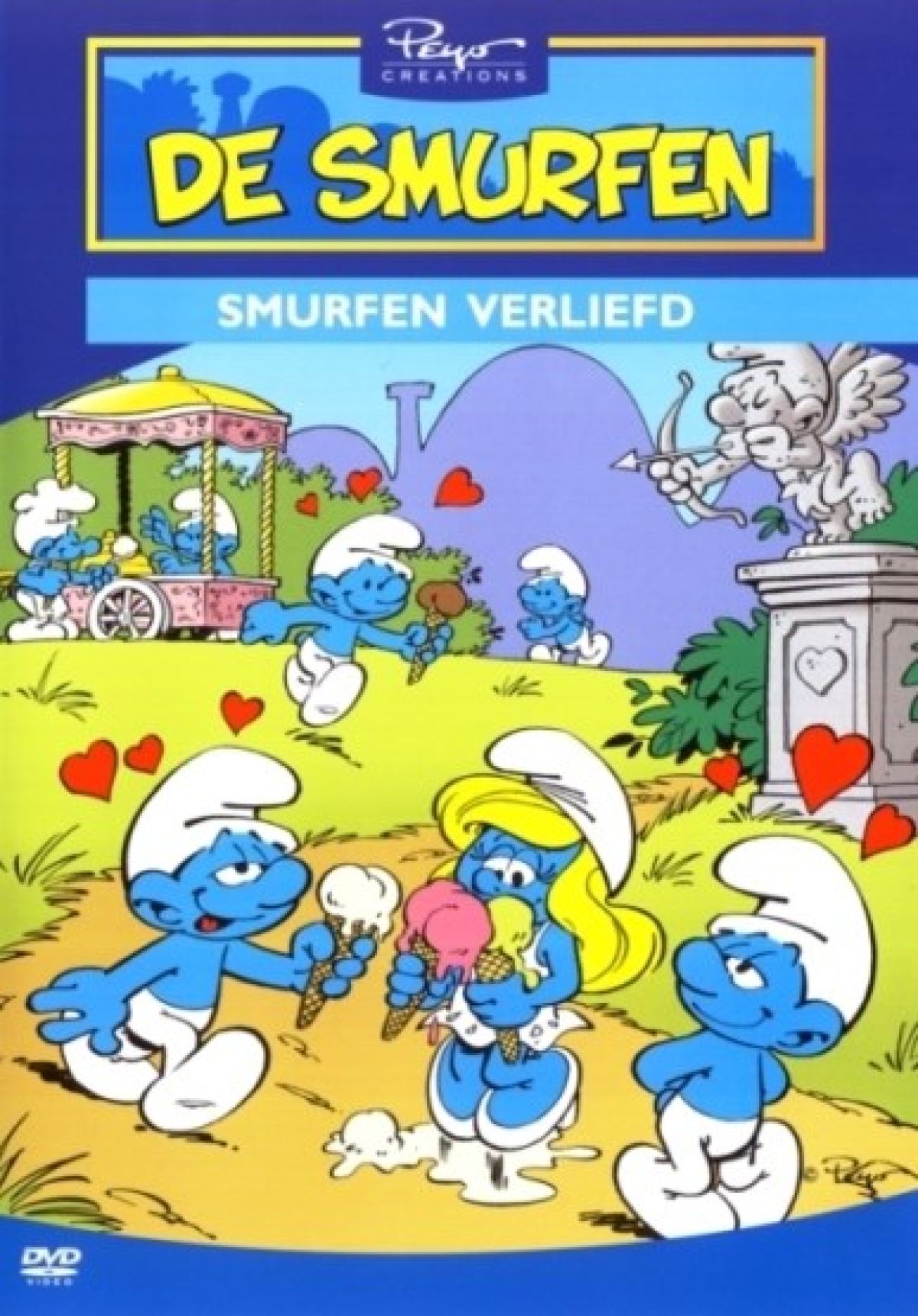 Afbeelding van Smurfen - Verliefd