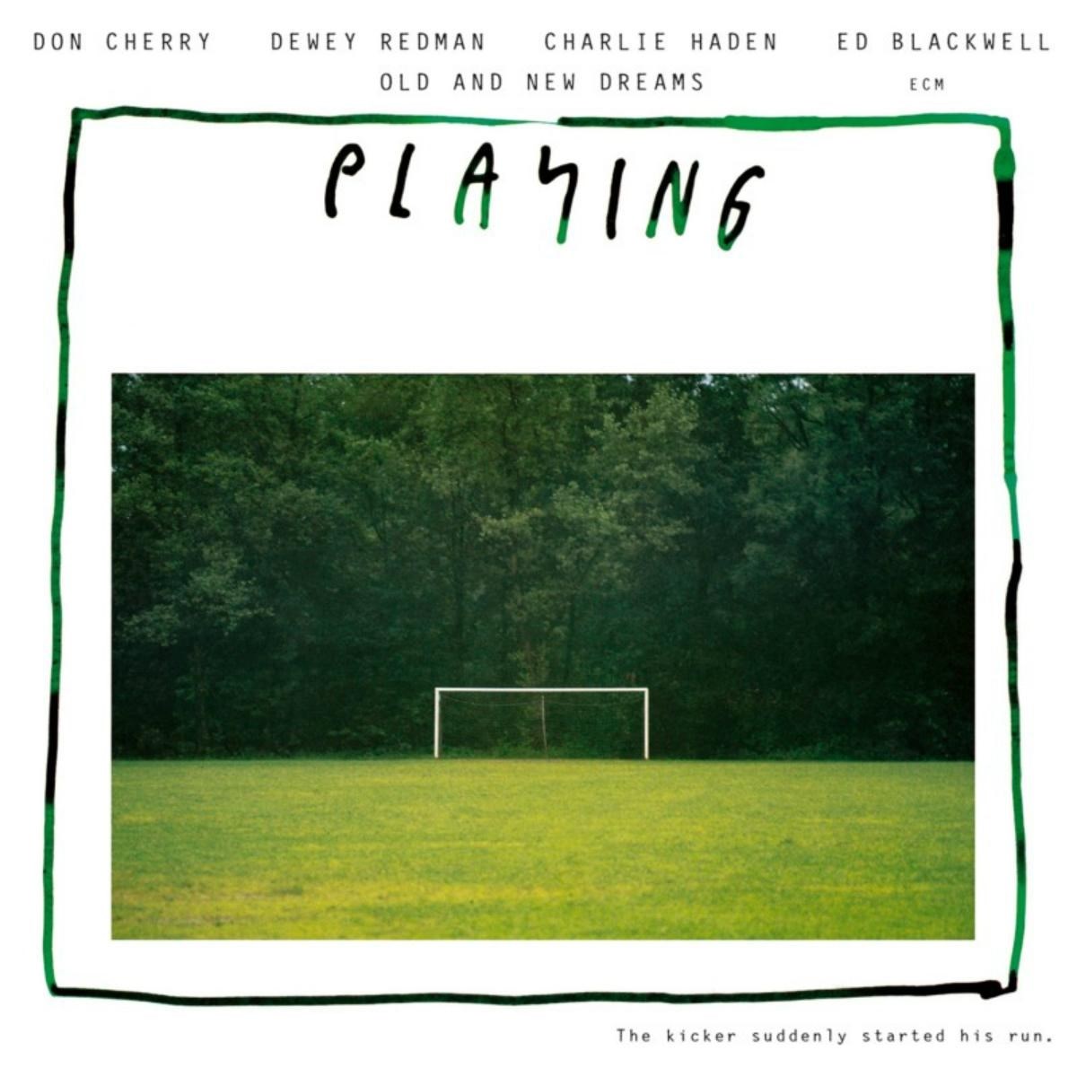 Afbeelding van Don Cherry, Dewey Redman, Charlie Haden, Ed Blackwell - Playing