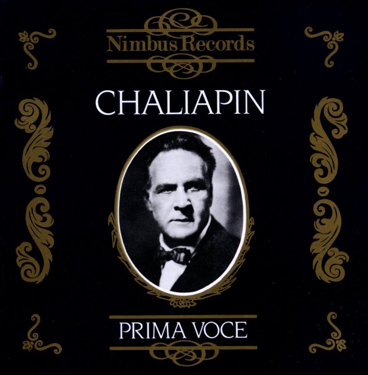 Afbeelding van Feodor Chaliapin - Prima Voce